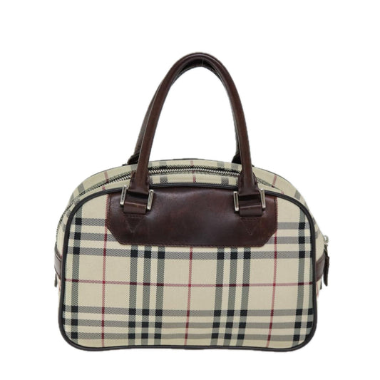 BURBERRY Ho  Check Handbag
