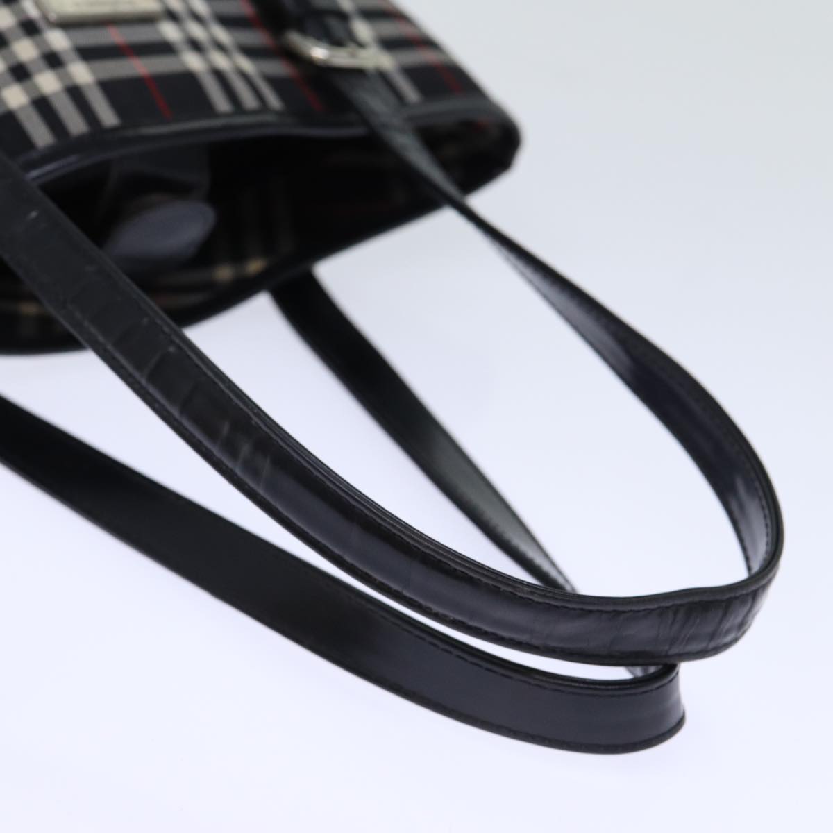 BURBERRY   Check Tote