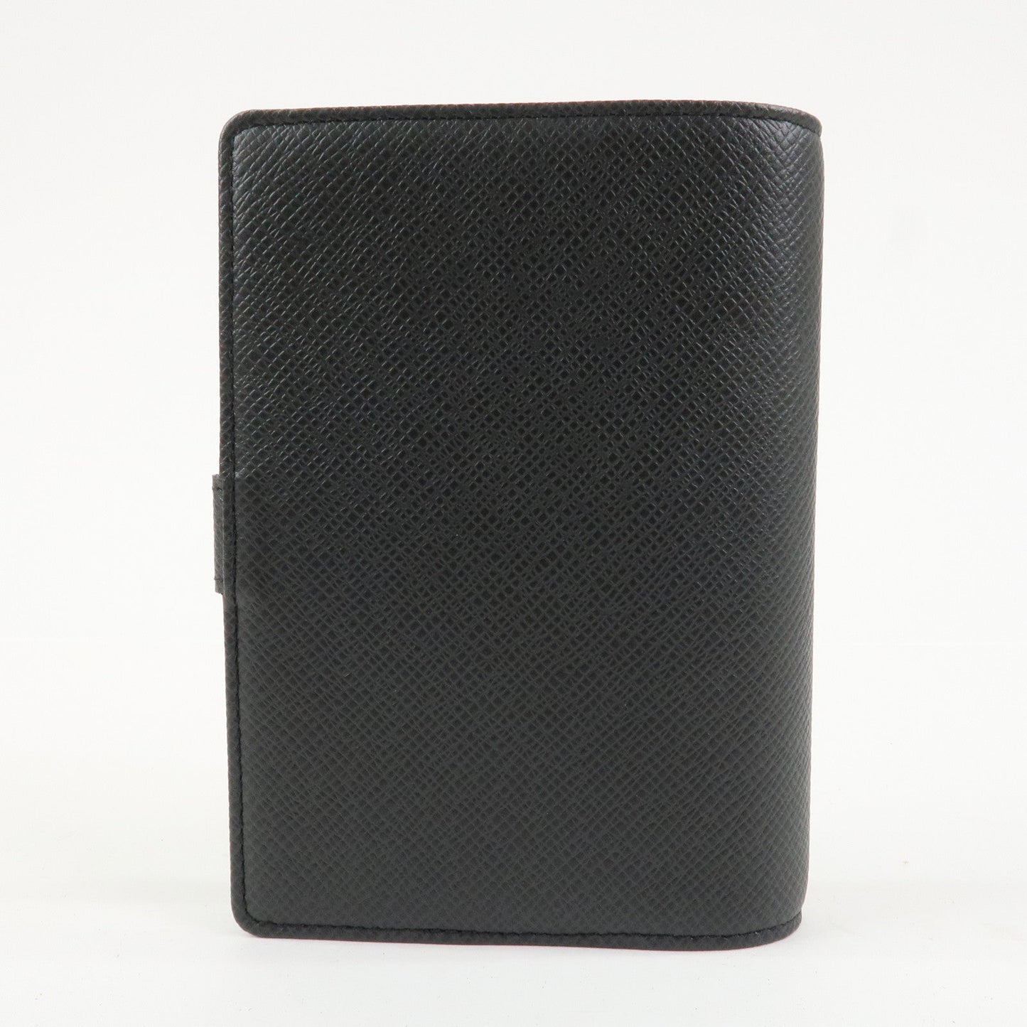 Louis Vuitton Taiga Leather Agenda PM Planner Cover Ardoise R20426