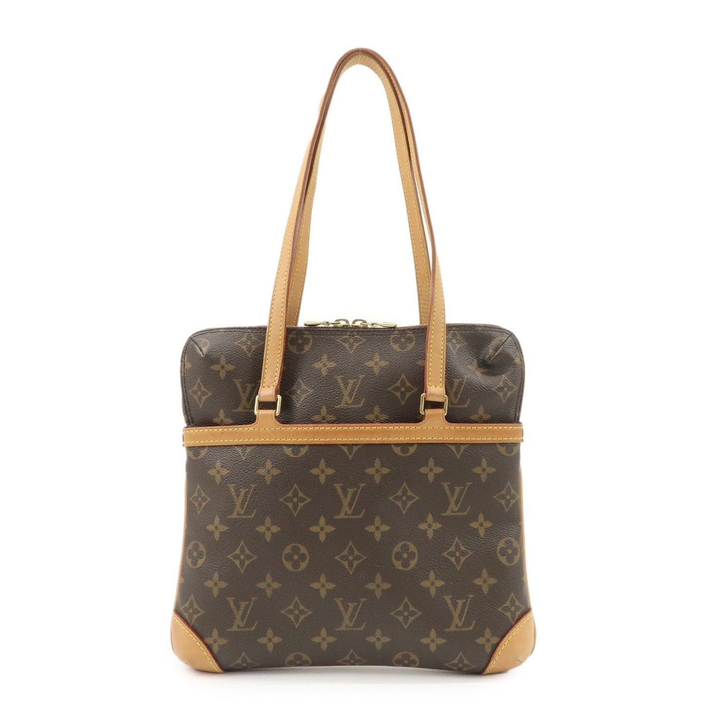 Louis Vuitton Monogram Coussin GM Hand Bag Shoulder Bag M51141  d