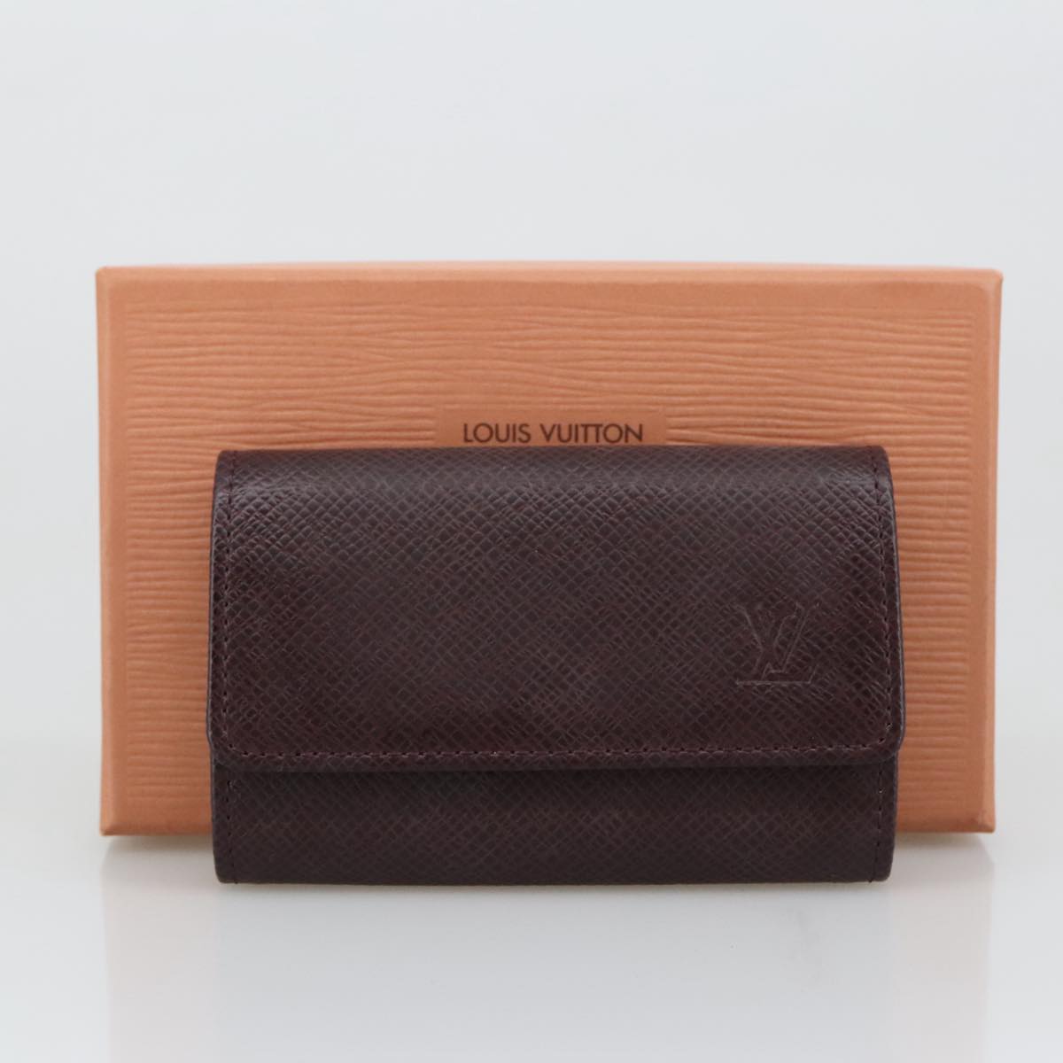 Louis Vuitton 6 key holder