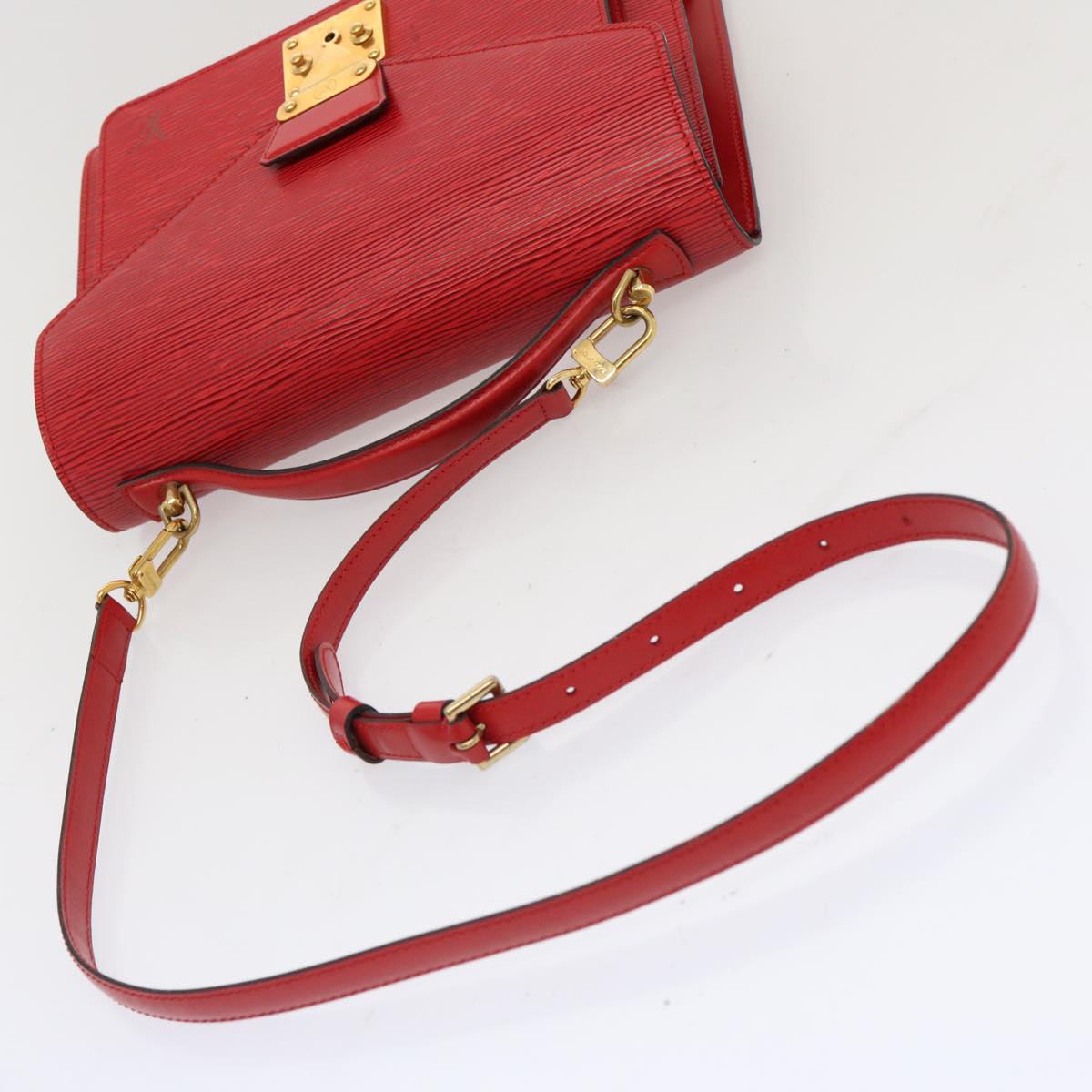 LOUIS VUITTON Monceau Handbag