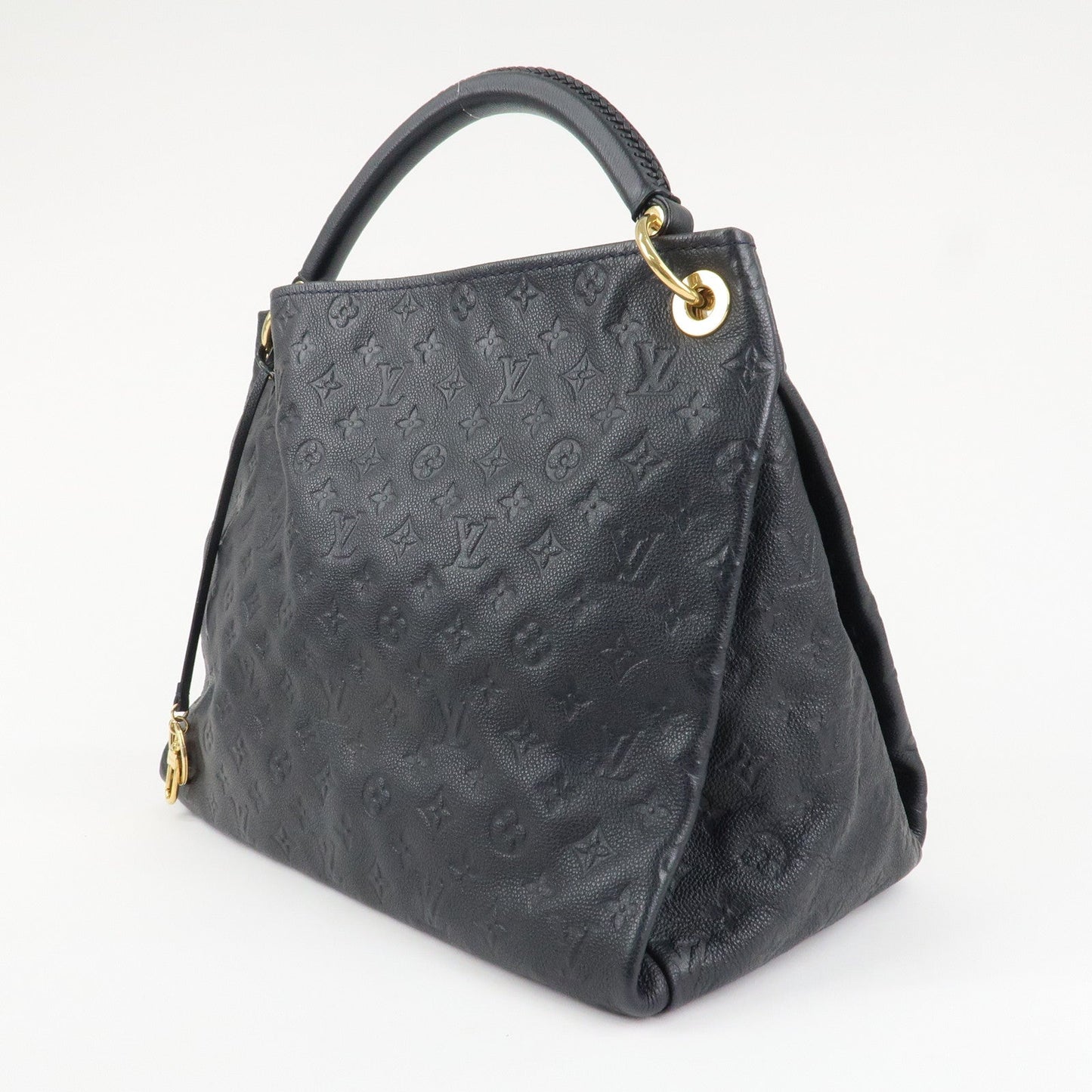 Louis Vuitton Monogram Empreinte Artsy MM Bag Shoulder Bag M93448  d