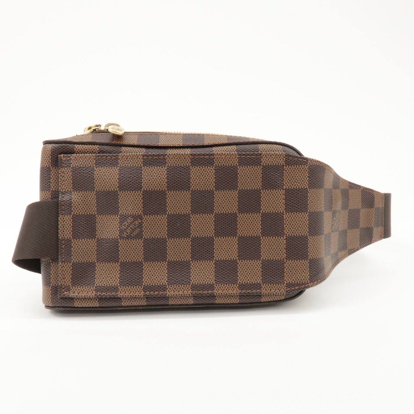 Louis Vuitton Damier Ebene Geronimos Crossbody Bag Waist Bag N51994  d