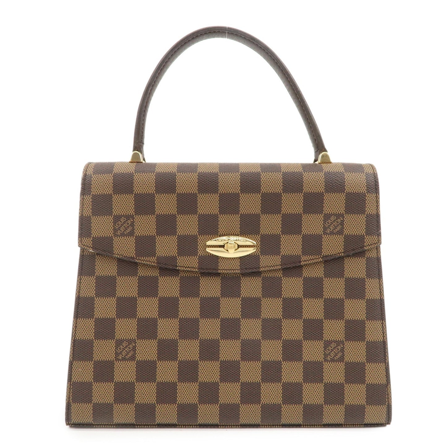 Louis Vuitton Damier Special Order Malesherbes Hand Bag N51379