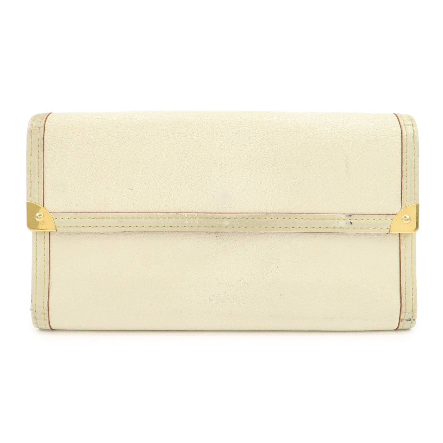Louis Vuitton Suhari Porte Tresor International Long Wallet M91839