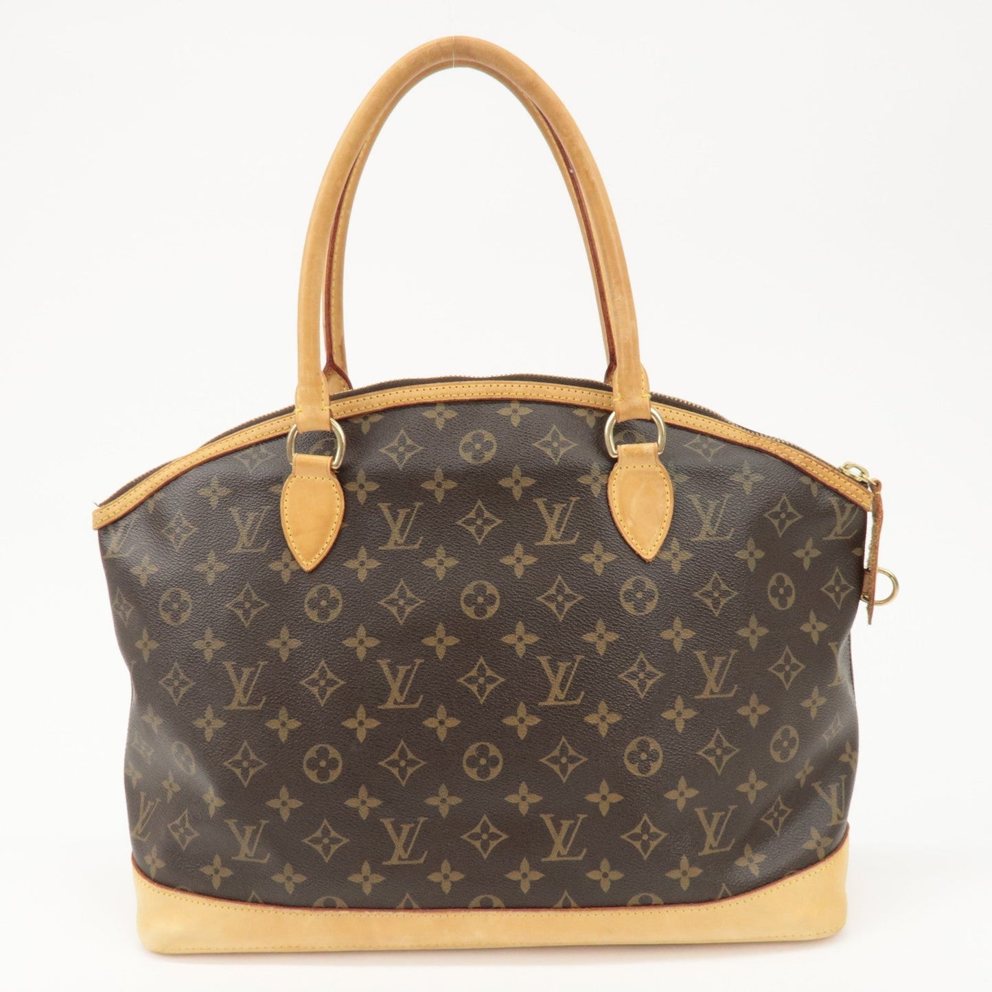 Louis Vuitton Monogram Lockit Horizontal Shoulder Bag M40104  d