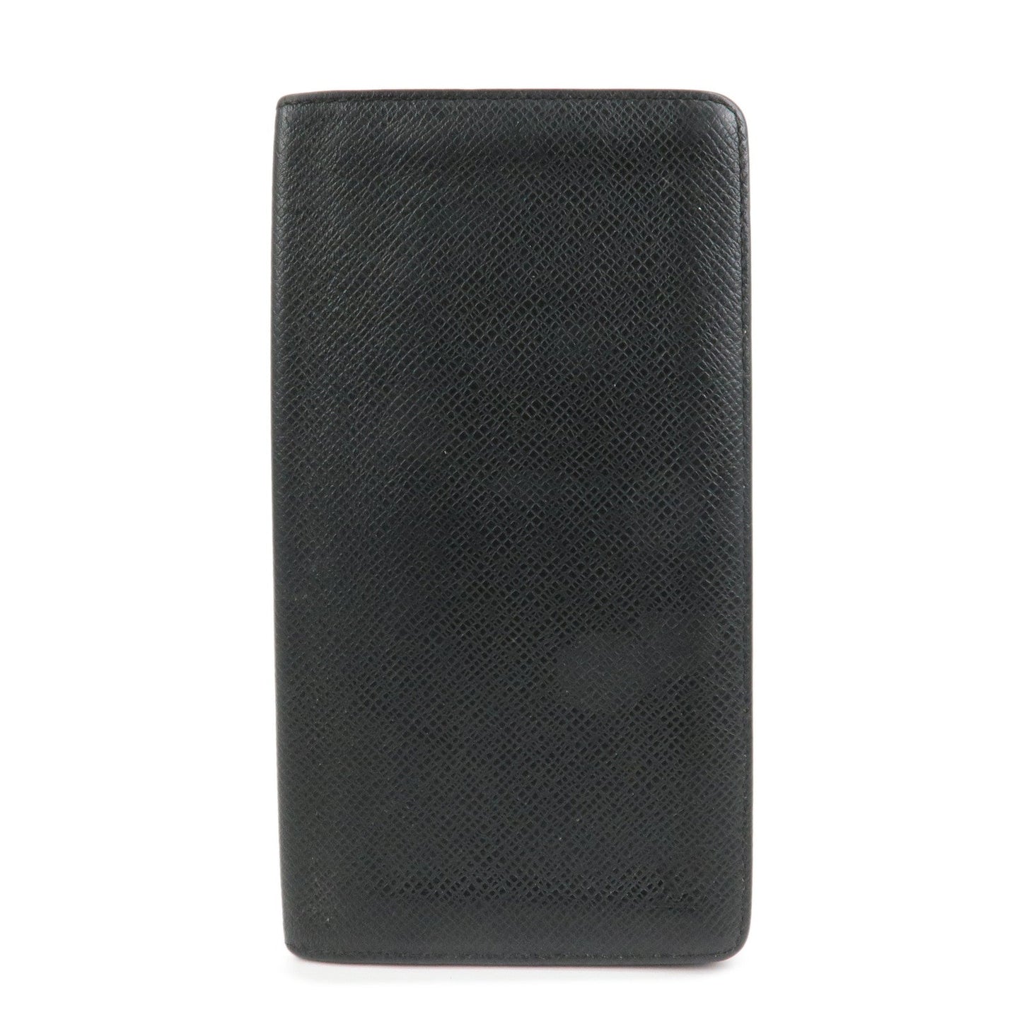 Louis Vuitton Taiga Porte Carte de Credit Yen Wallet Adoise M31002