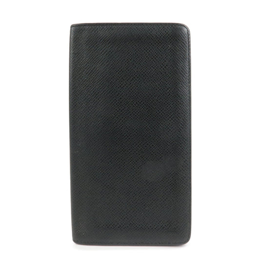 Louis Vuitton Taiga Porte Carte de Credit Yen Wallet Adoise M31002