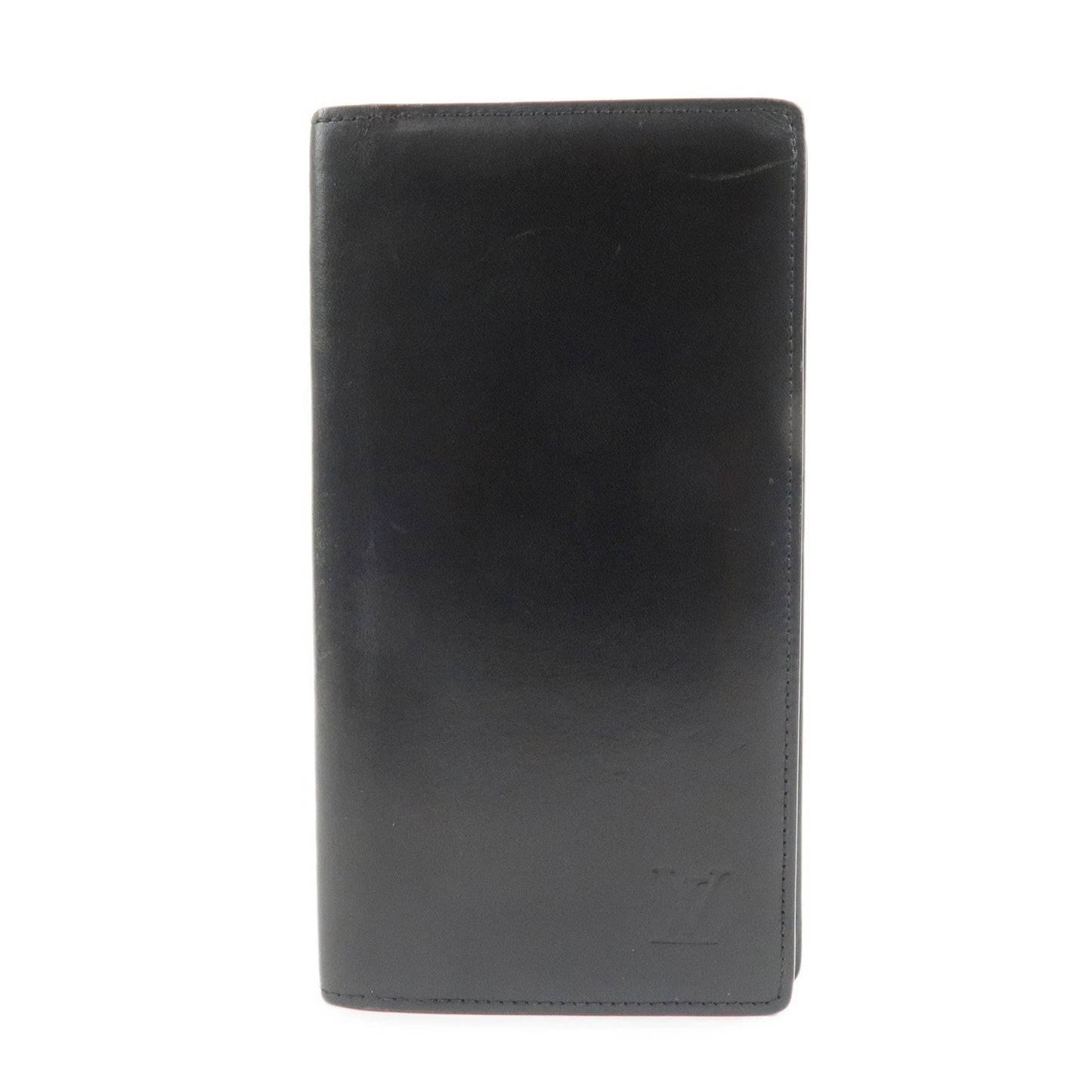 Louis Vuitton Nomad Collection Portefeuille Valeurs Noir M85401