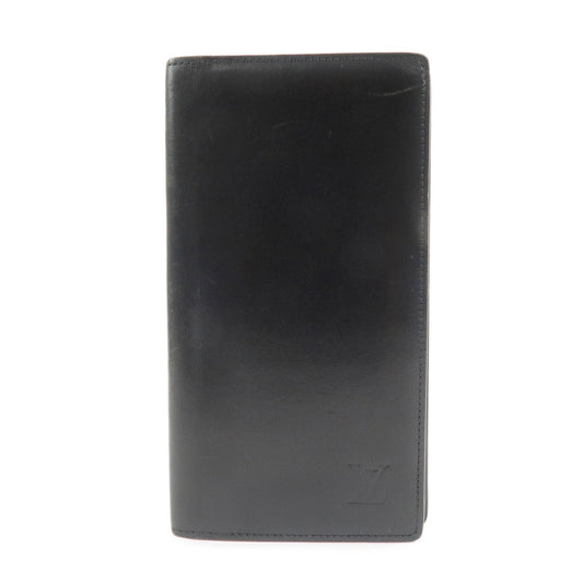 Louis Vuitton Nomad Collection Portefeuille Valeurs Noir M85401