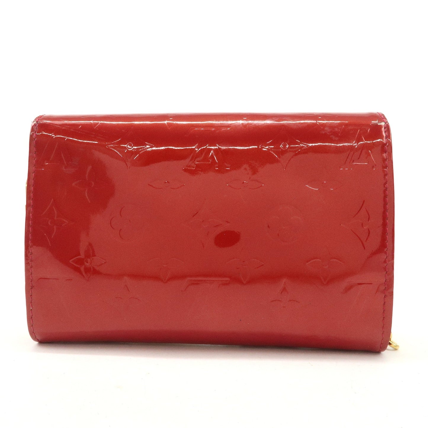 Louis Vuitton Monogram Vernis Belle Air Shoulder Bag M93614  d