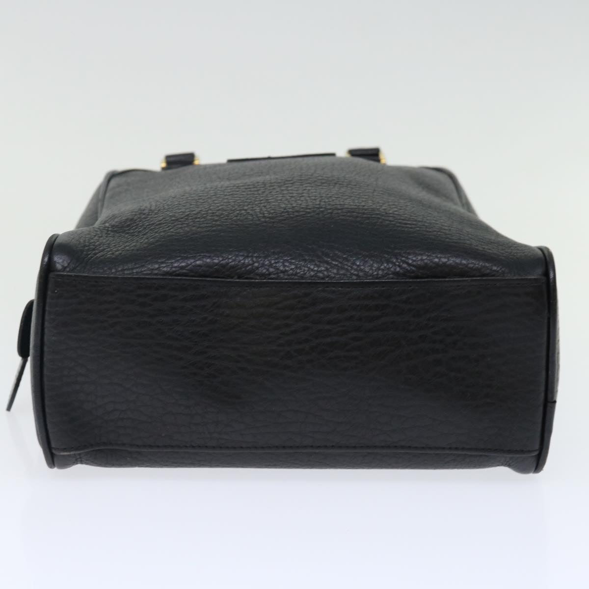 BURBERRY Logo Handbag