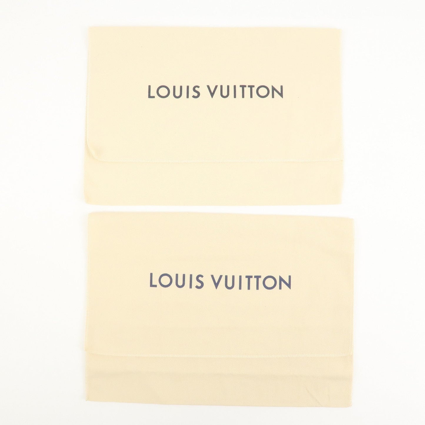 Louis Vuitton Set of 15 Dust Bag Storage Bag Flap Style