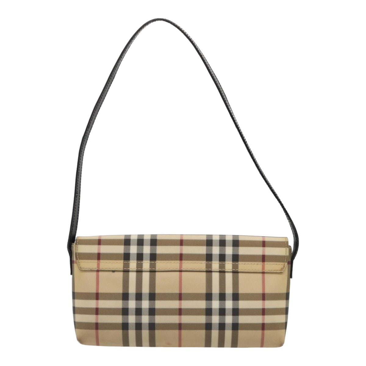 Burberry Nova Check Shoulder Bag