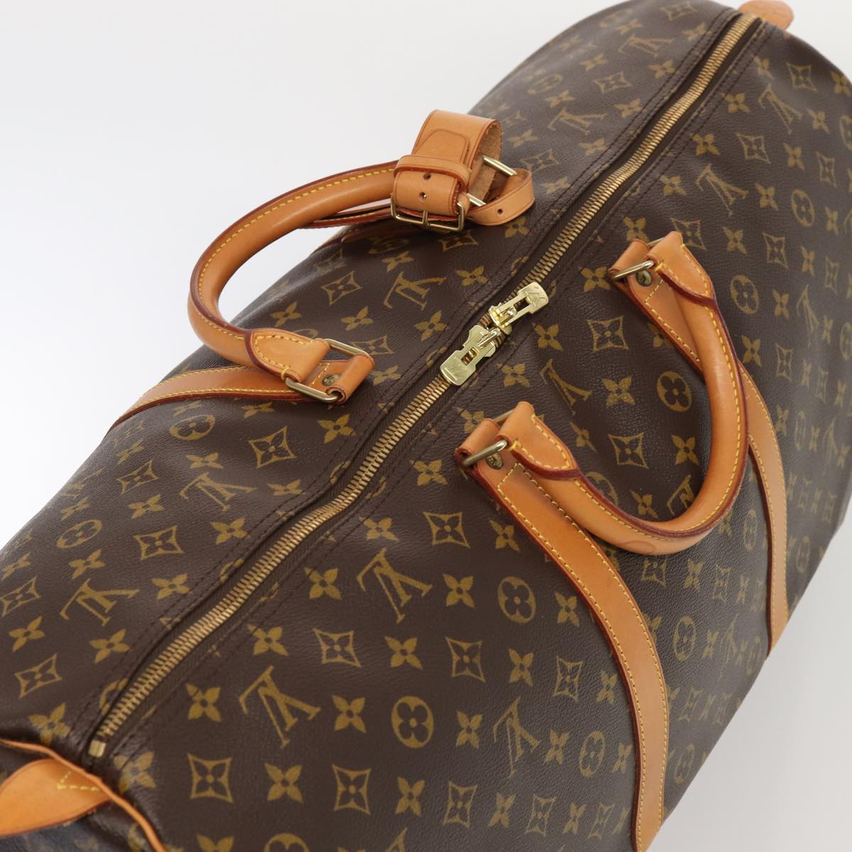 LOUIS VUITTON Keepall 60 Travel