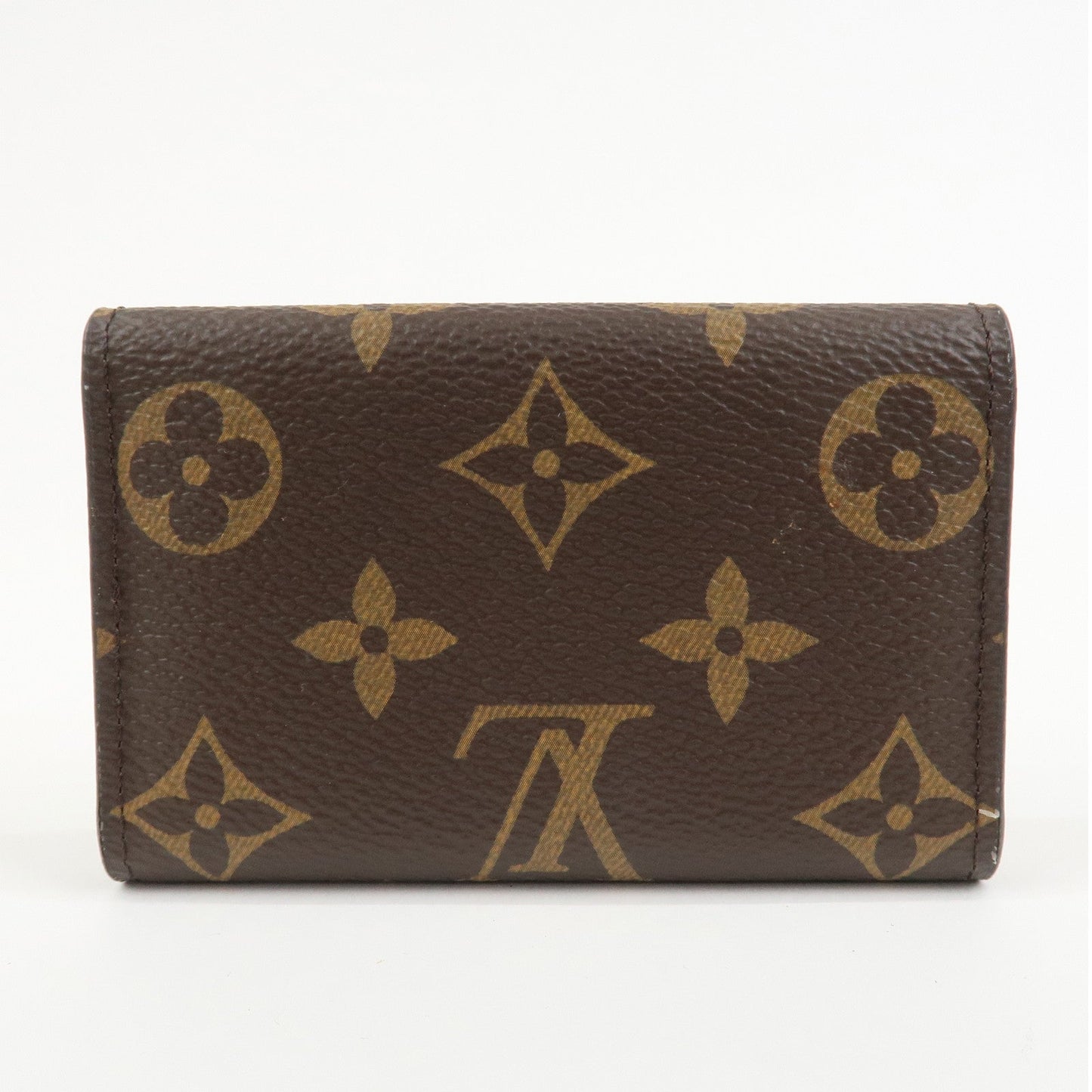 Louis Vuitton Monogram Multicles 6 Key Case Fuchsia M60701