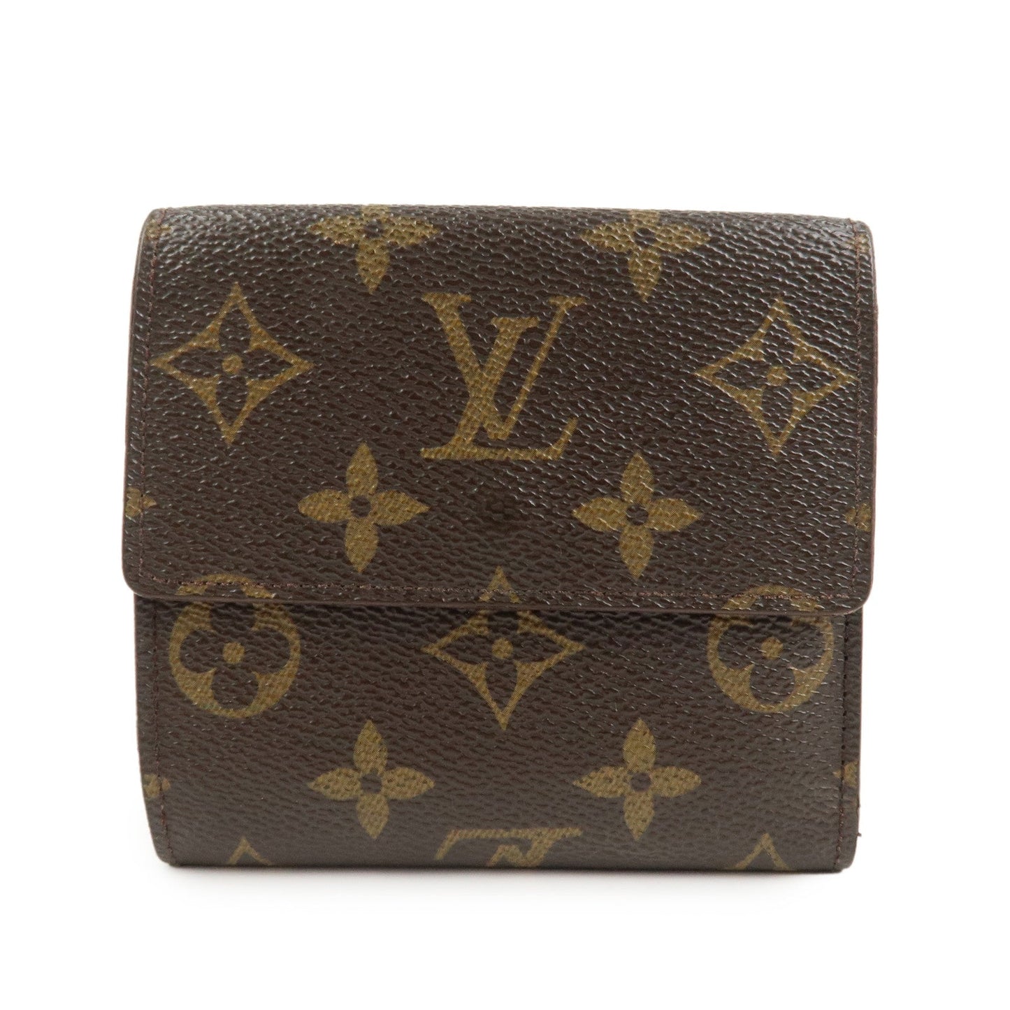 Louis Vuitton Monogram Porte Monnaie Billet Carte Credit M61652