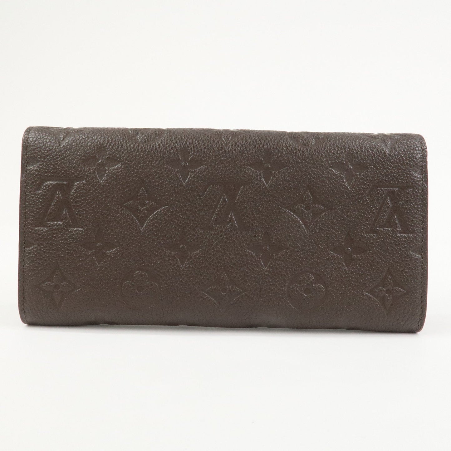 Louis Vuitton Empreinte Portefeuille Curie  Long Wallet M60389