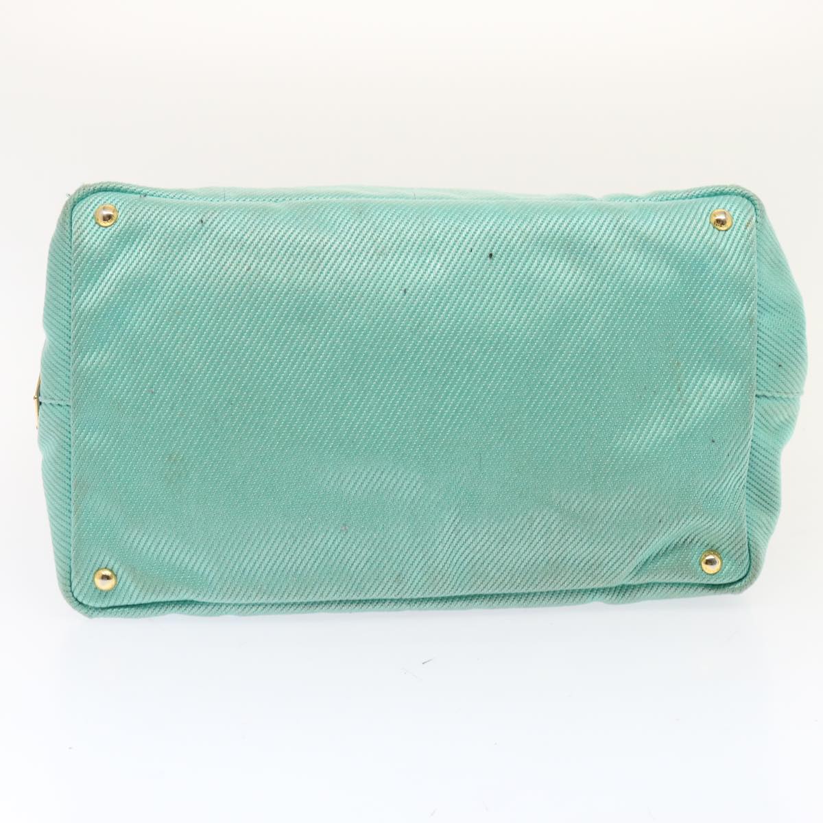 PRADA Canapa Tote