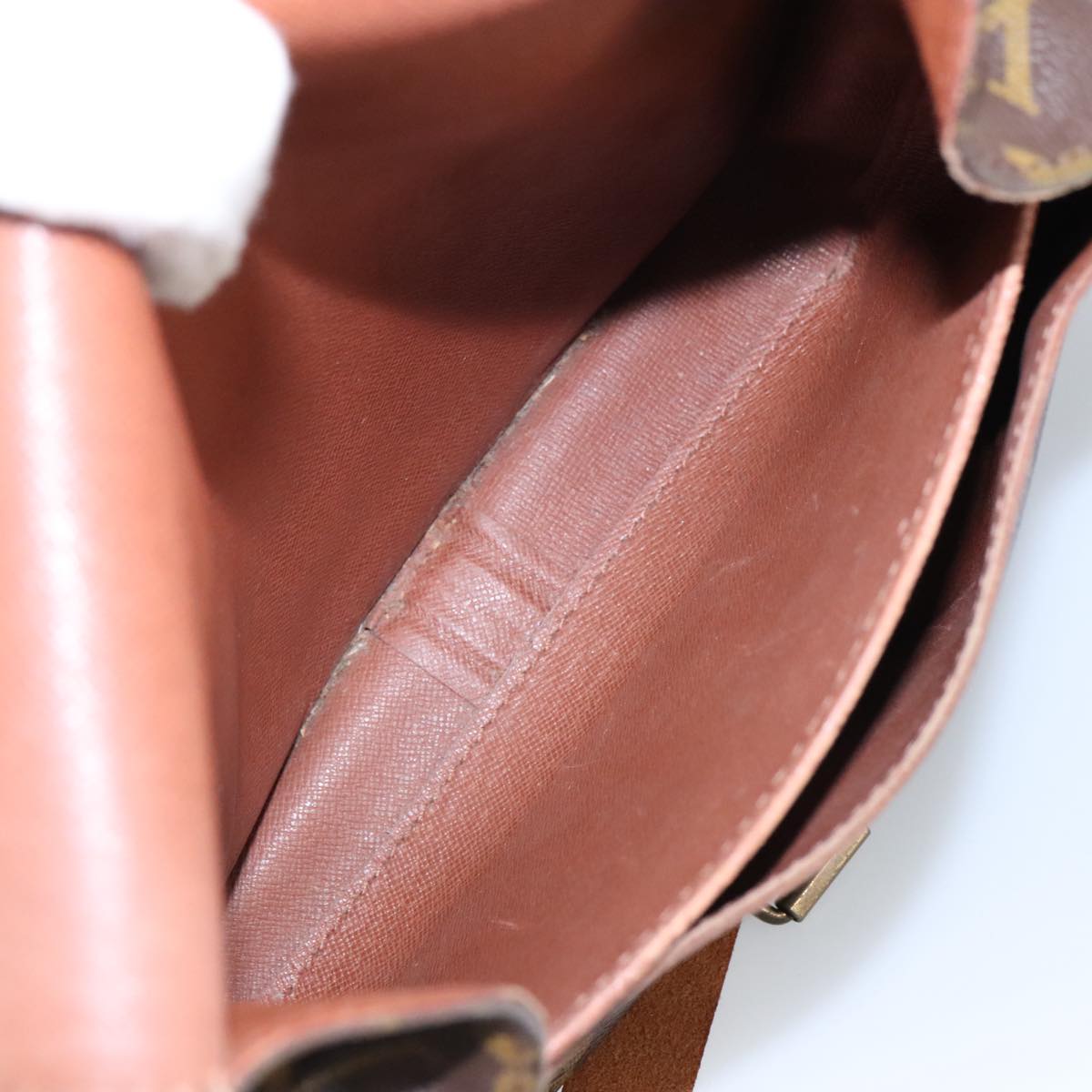 Louis Vuitton Cartouchière