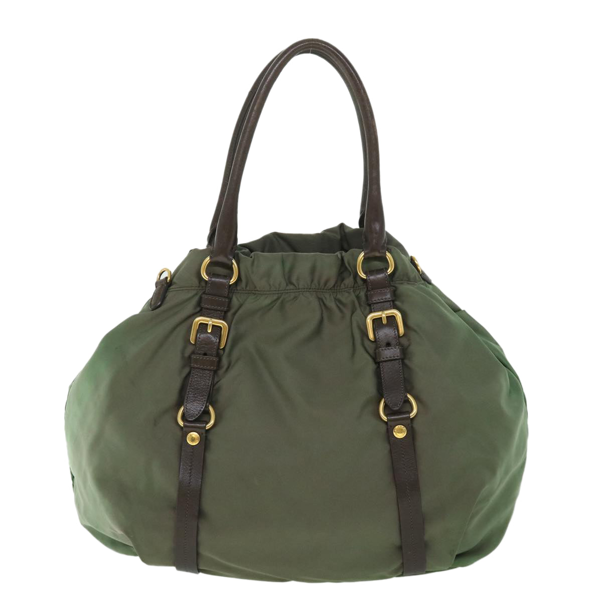 PRADA Tessuto Handbag