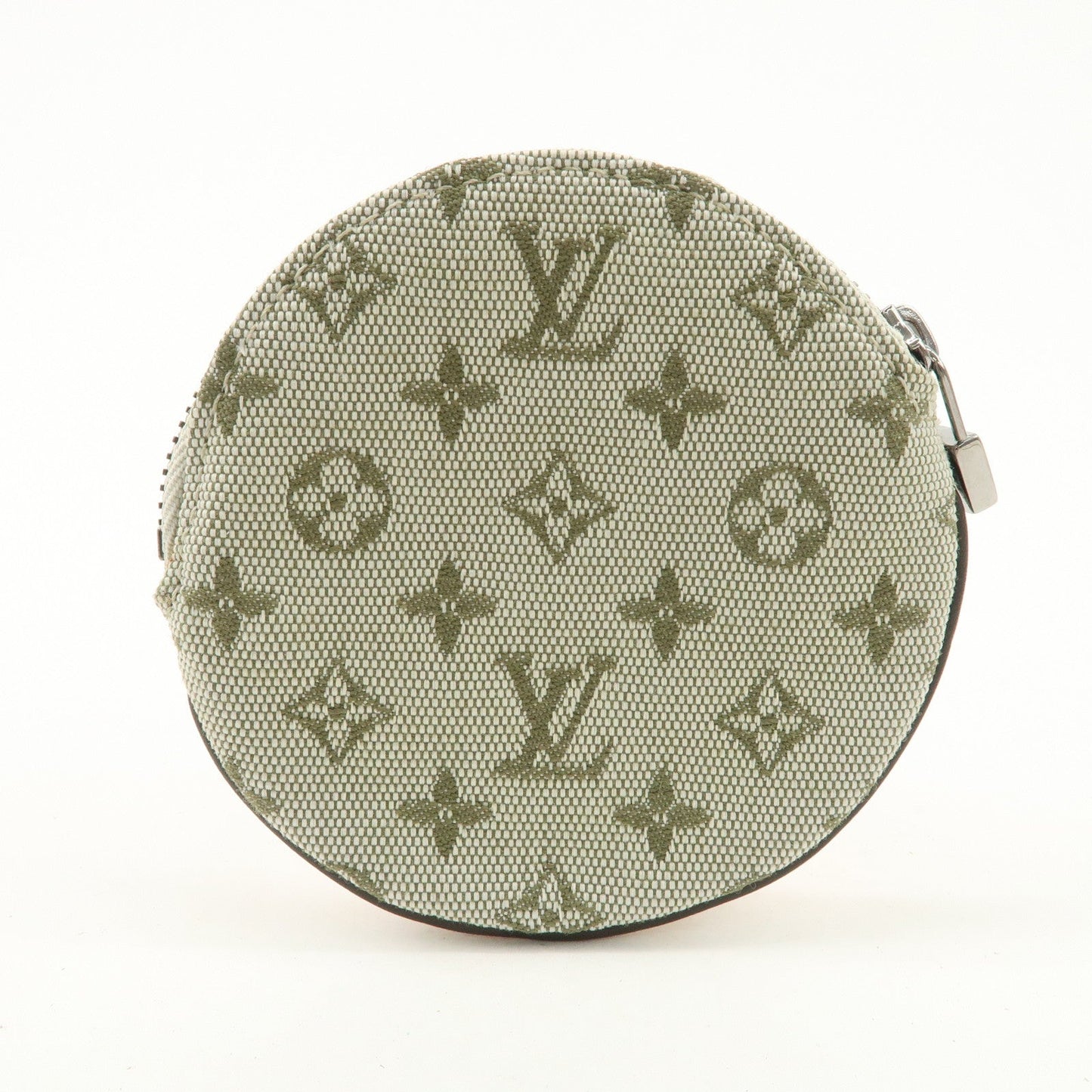 Louis Vuitton MonogramMini Comte de Fee Porte Monnaie Round M92271  d