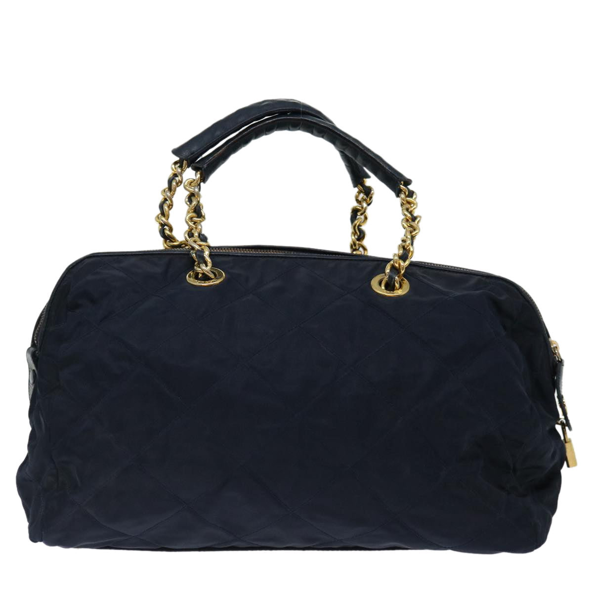 PRADA Tessuto Handbag
