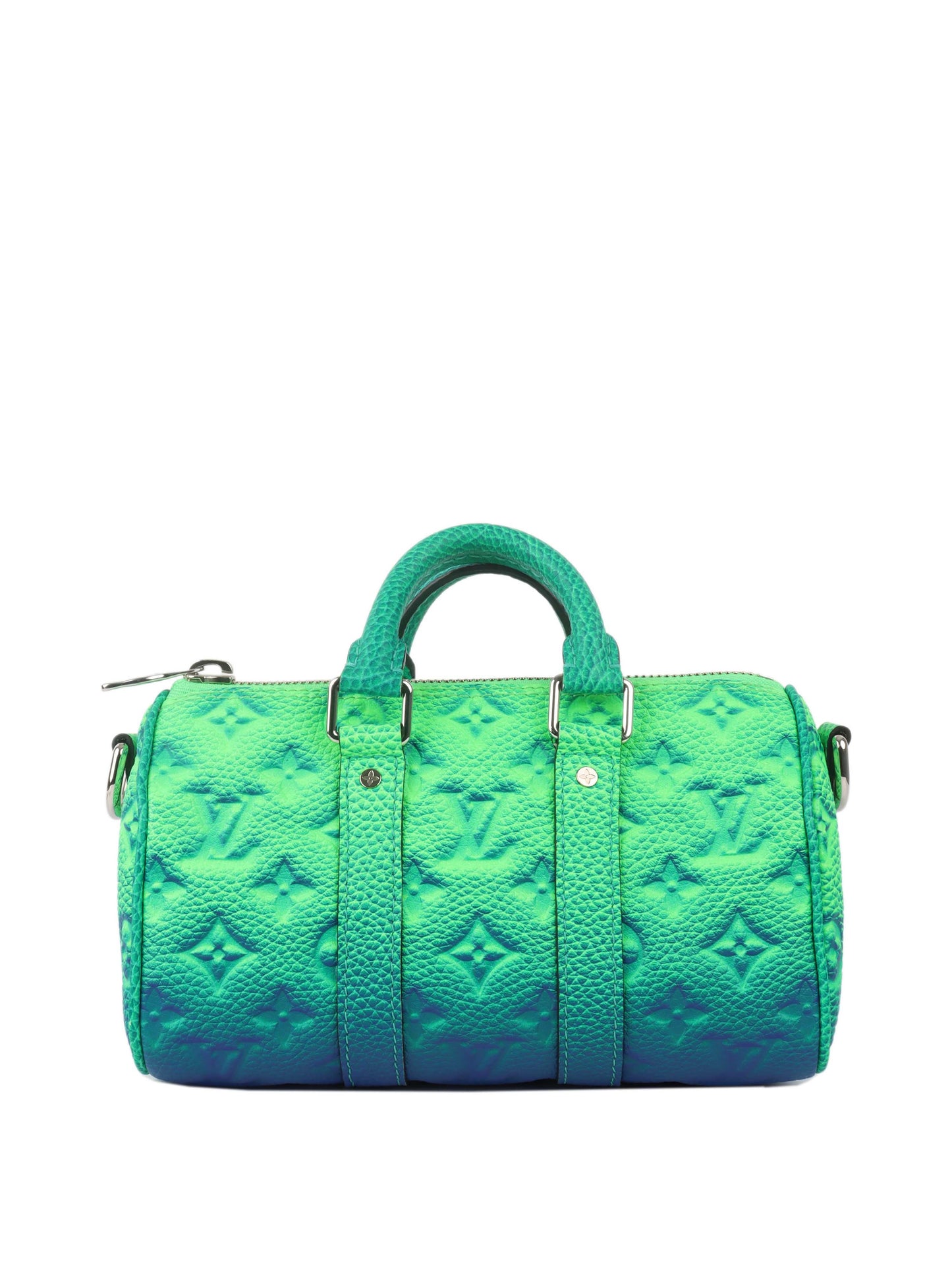 Louis Vuitton Keepall Mini.