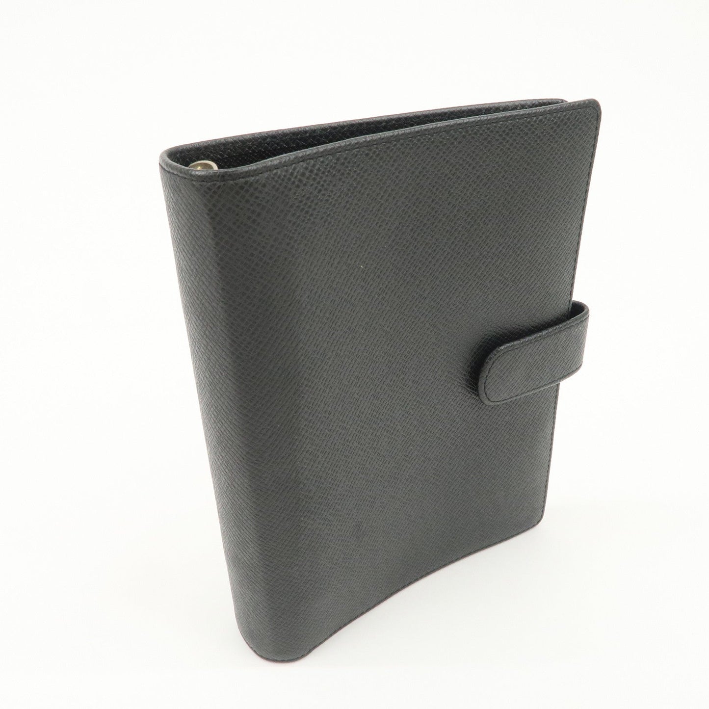 Louis Vuitton Taiga Agenda MM Planner Cover Ardoise R20222