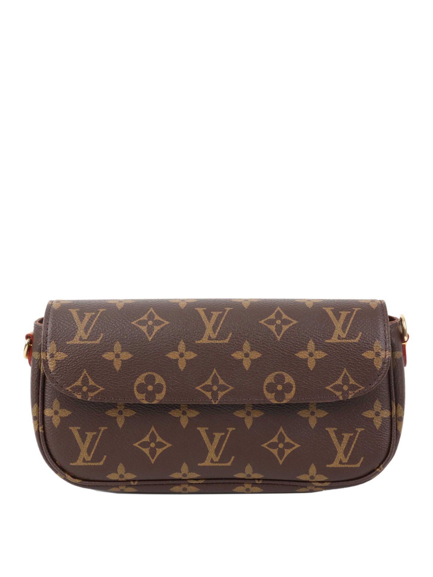 Louis Vuitton Ivy Wallet on Chain.