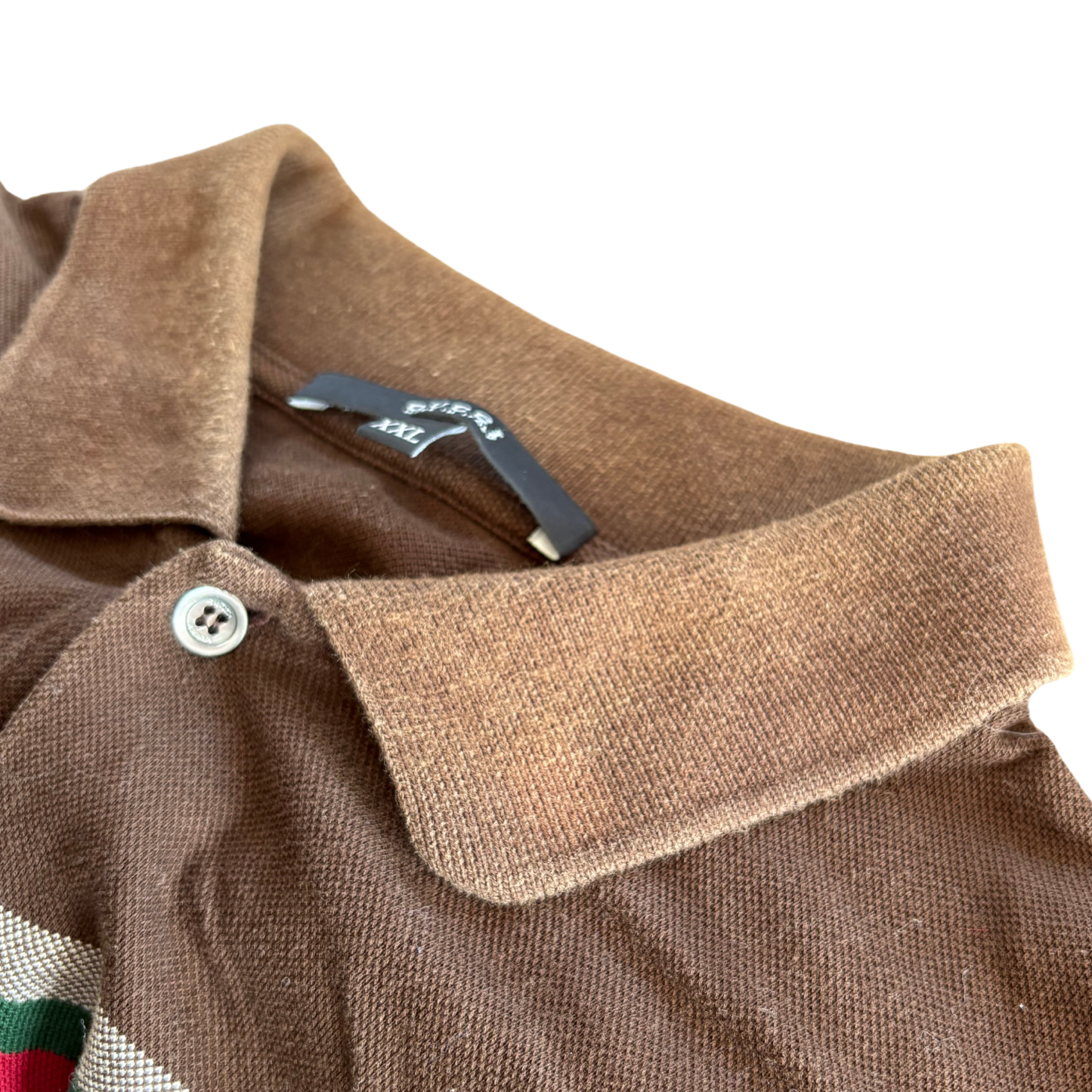 Gucci Polo Shirt - Men's XXL