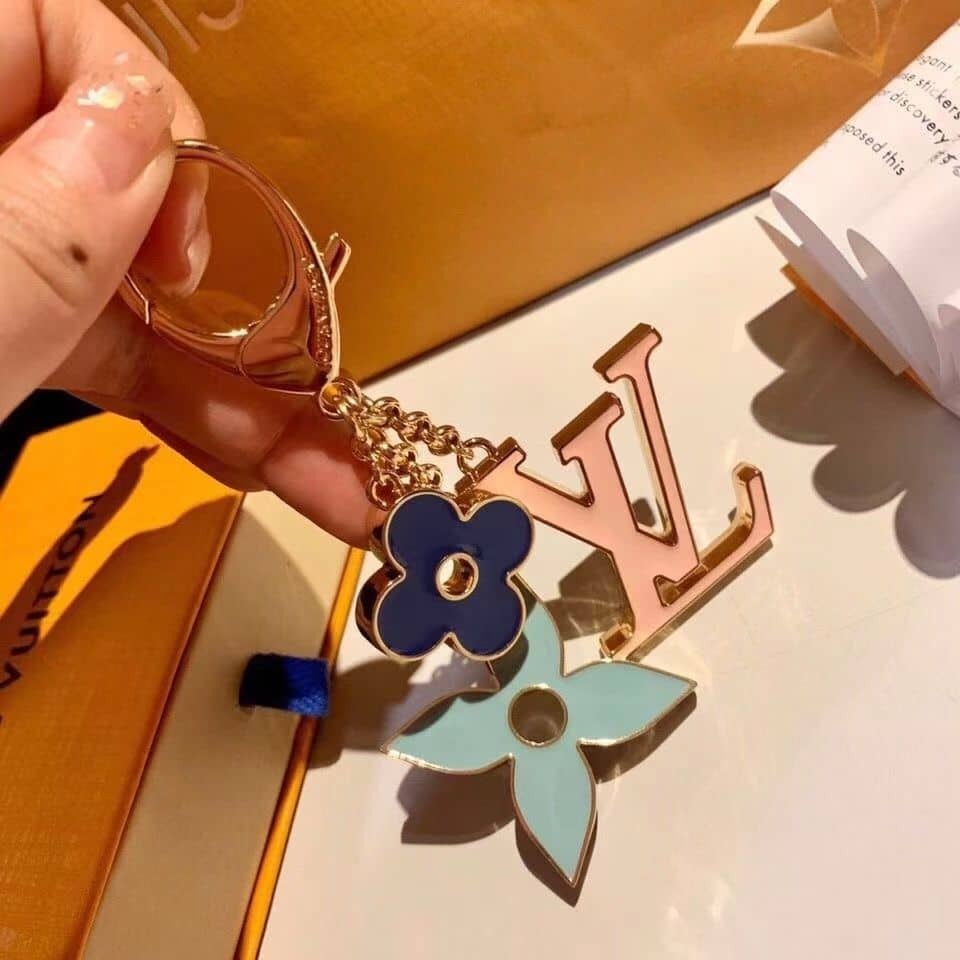 EN - Lux Keychains LUV 034 New 1:1 rep