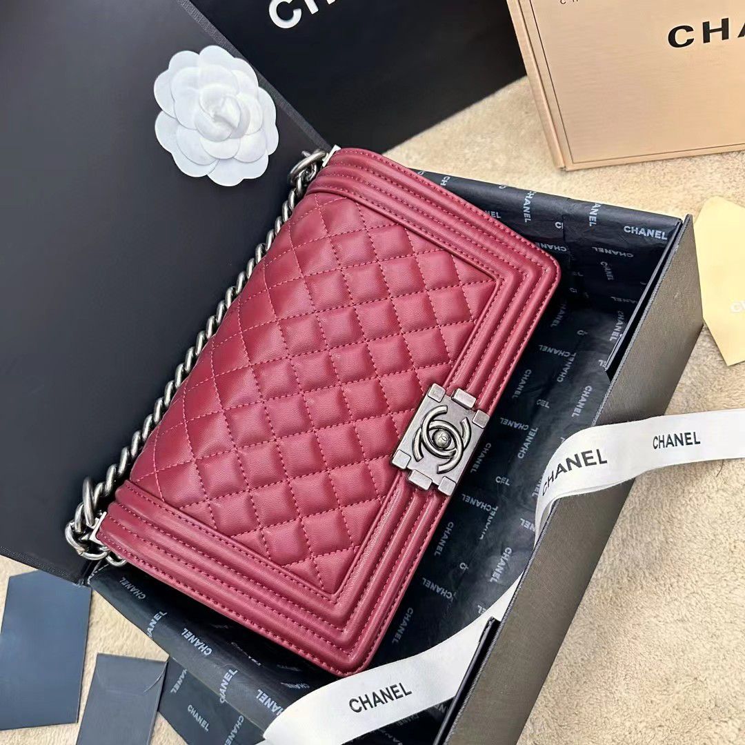 EN - New 1:1 rep  Top Quality CHL Bag 143 New 1:1 rep version