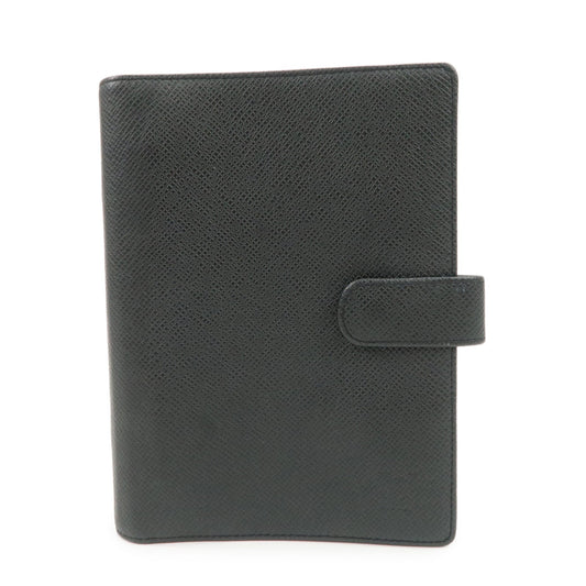 Louis Vuitton Taiga Agenda MM Planner Cover Ardoise R20222