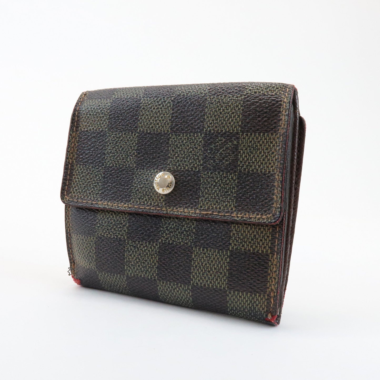 Louis Vuitton Damier Azur Set Of 3 Wallet M61652/N61735/N60019