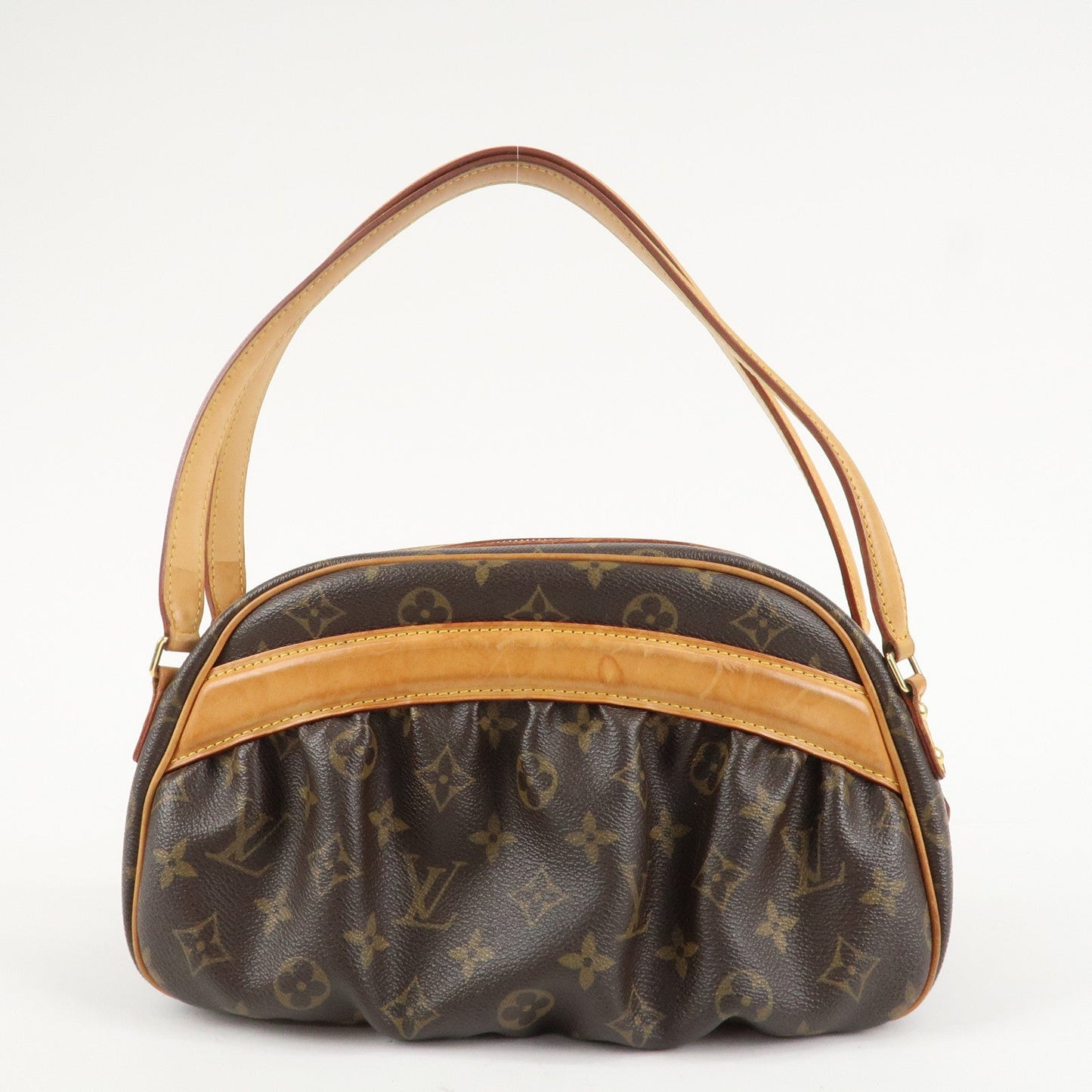 Louis Vuitton Monogram Canvas Clara Hand Bag Shoulder Bag M40057  d