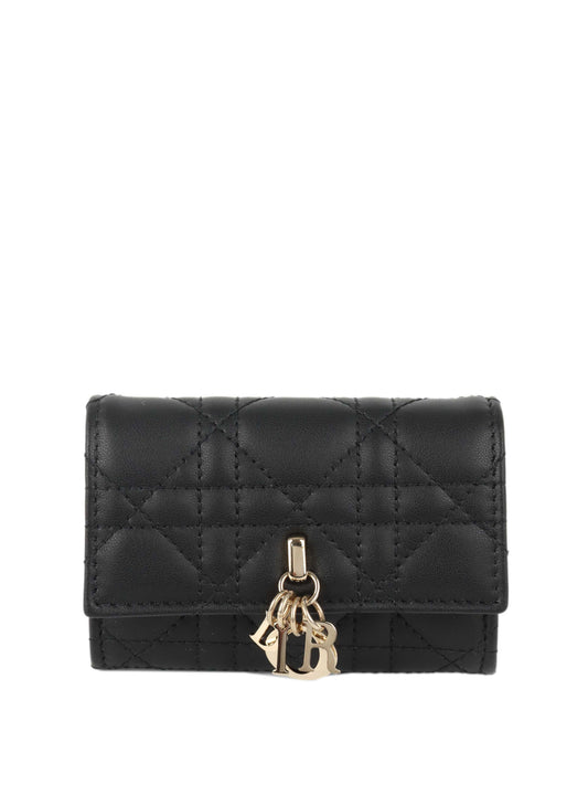 Dior My Dior Veronia Wallet.