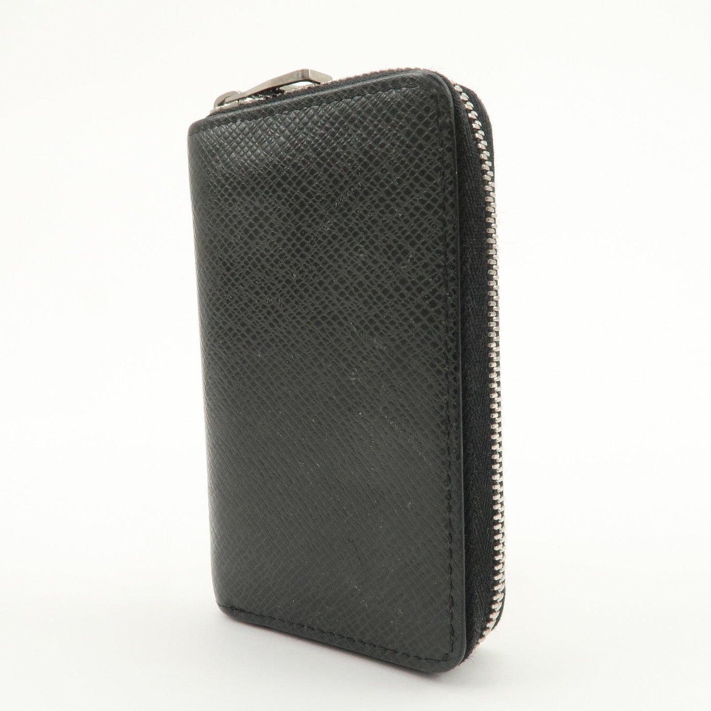 Louis Vuitton Taiga Zippy Coin Purse Coin Case Ardoise M32832