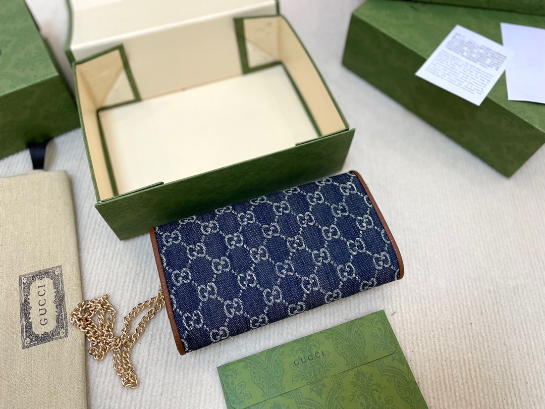 EN - New 1:1 rep Lux Bags GCI 388