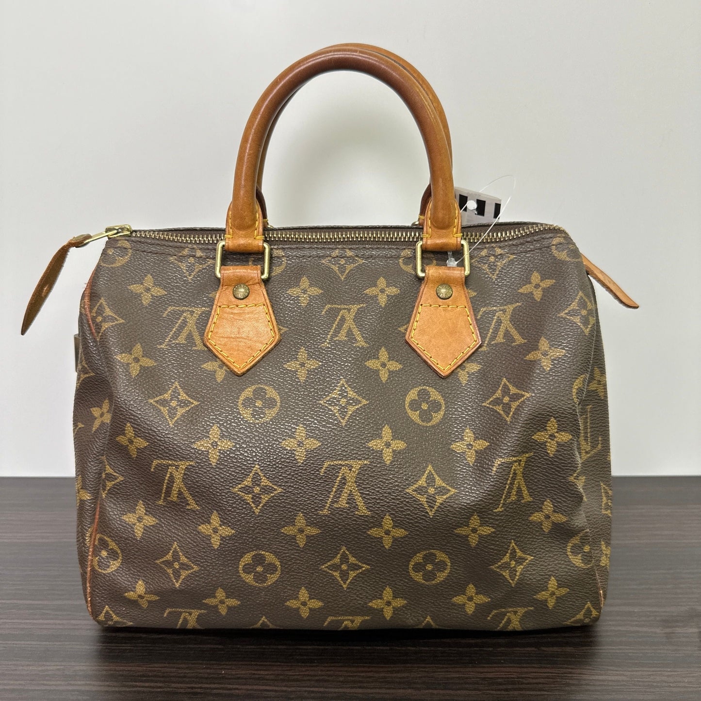 Louis Vuitton Speedy 25 Monogram Hand LB121179