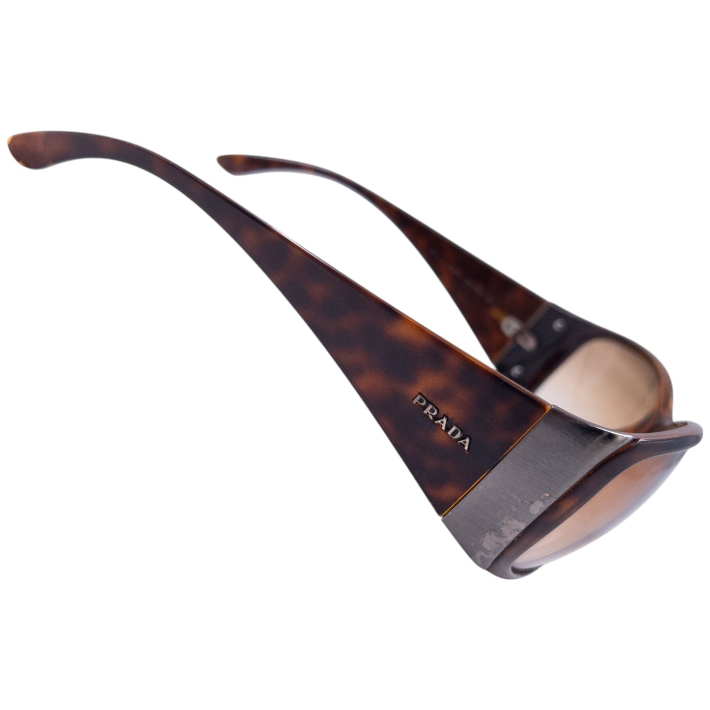 Prada Tortoise Shell Sunglasses