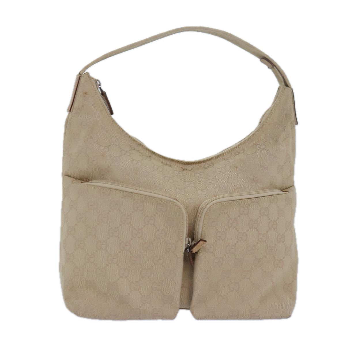 Gucci GG canvas