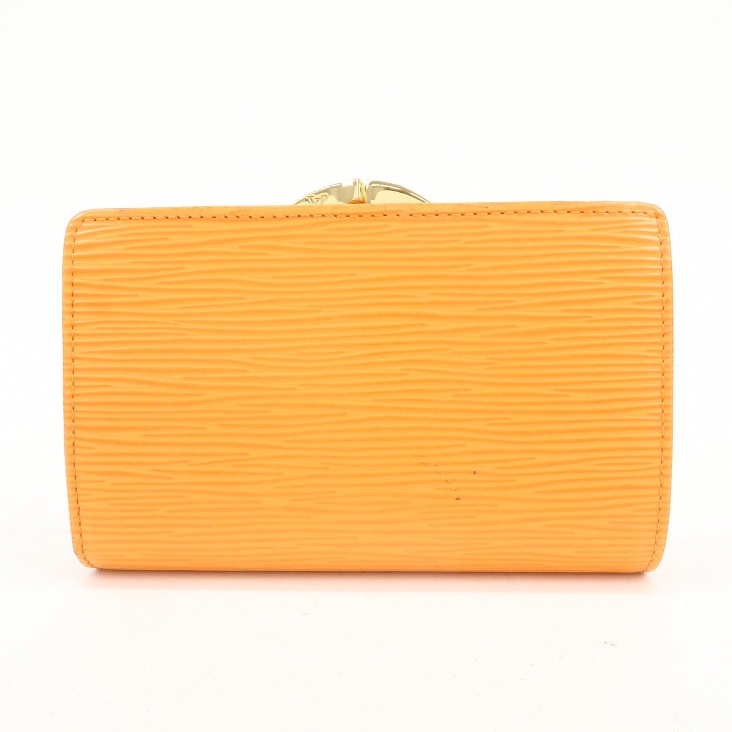 Louis Vuitton Epi Porte Monnaie Viennois Bi-Fold Wallet M6324H