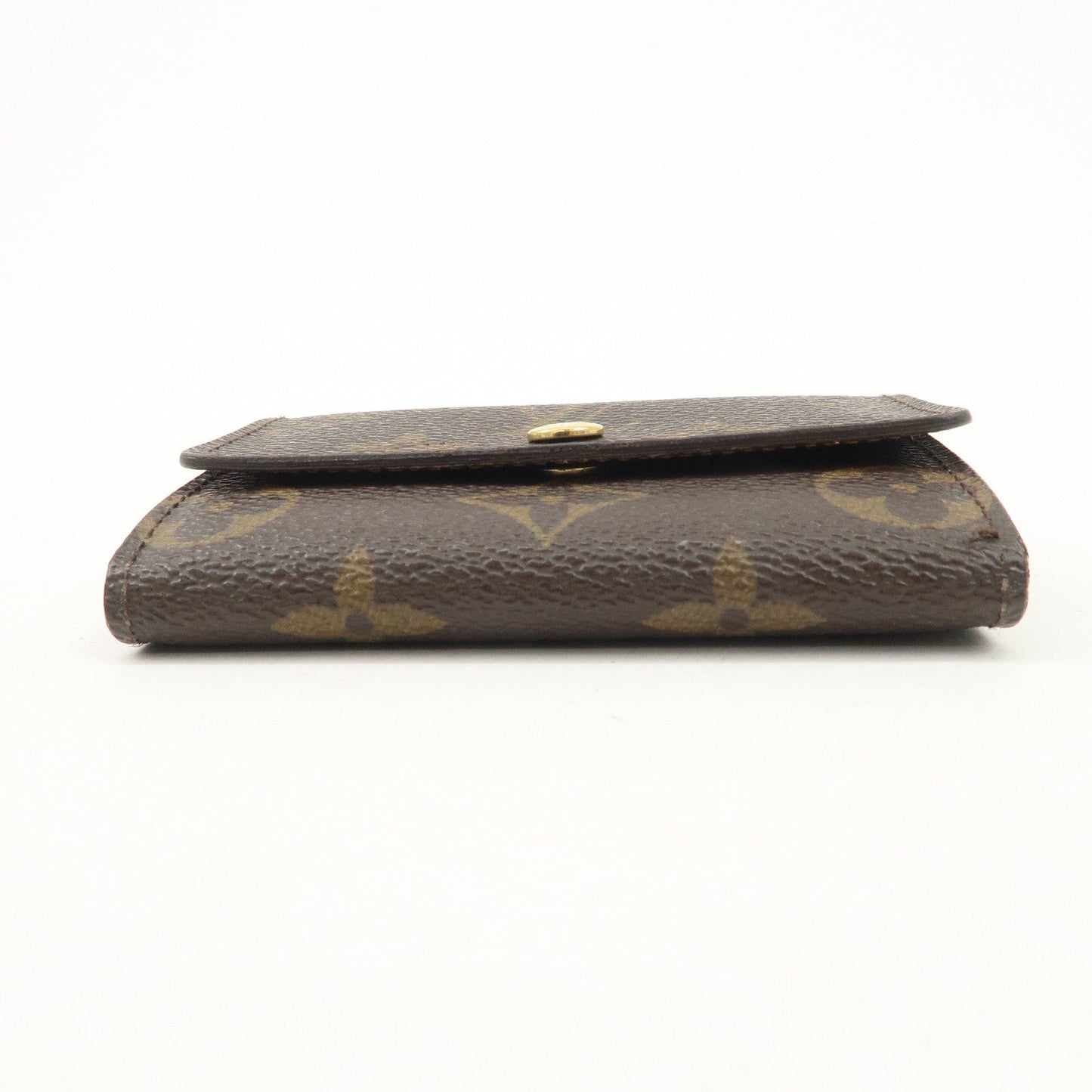 Louis Vuitton Monogram Set of 2 Canvas Coin Case M61930 M61970  d