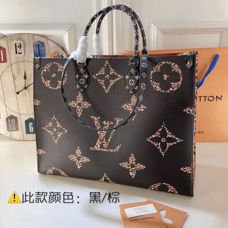 Louis Vuitton Luxury Bags 1924