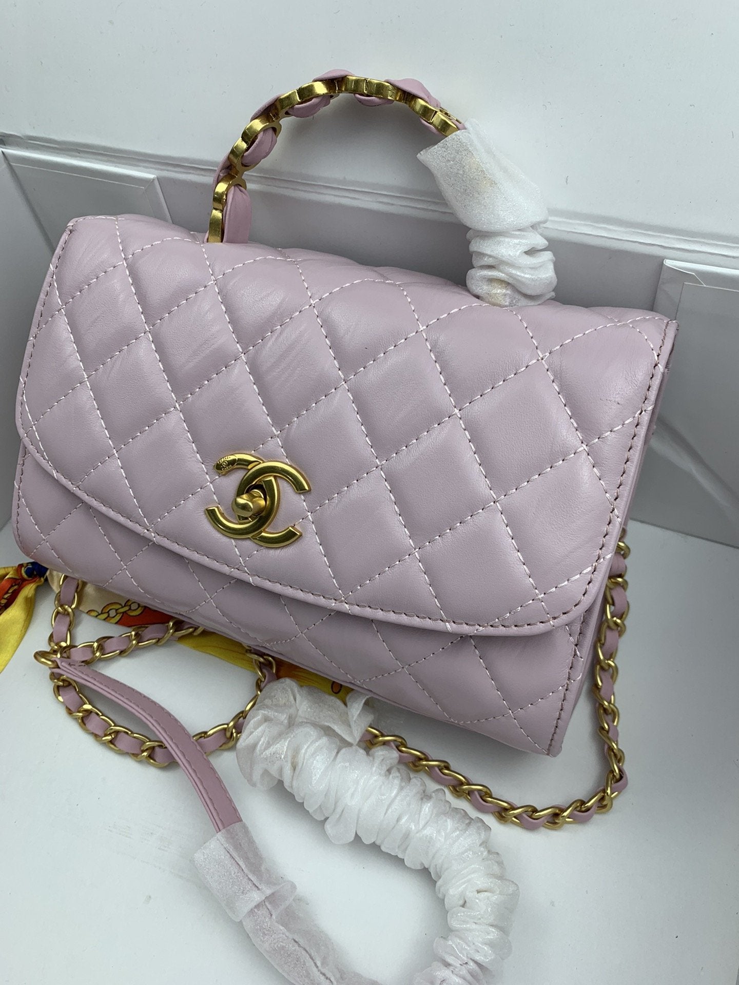 EN - New 1:1 rep  Top Quality CHL Bag 200