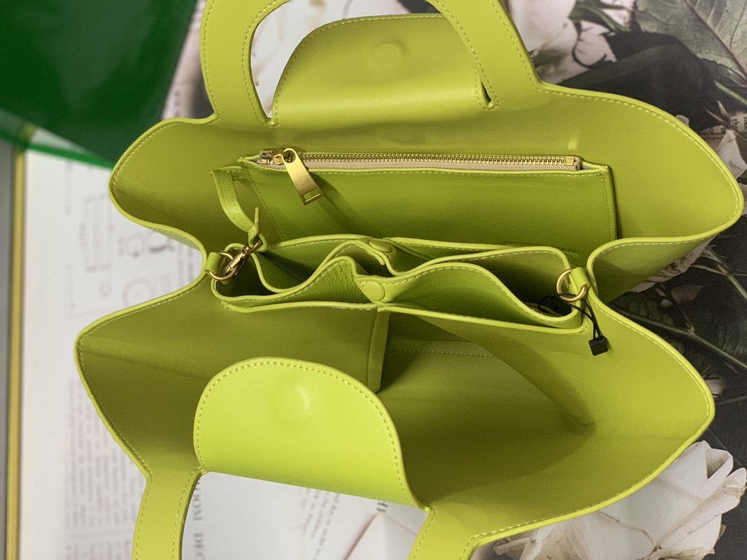 Top Quality Handle Bag Yellow, For Women, Women’s Bags 12.6in/32cm