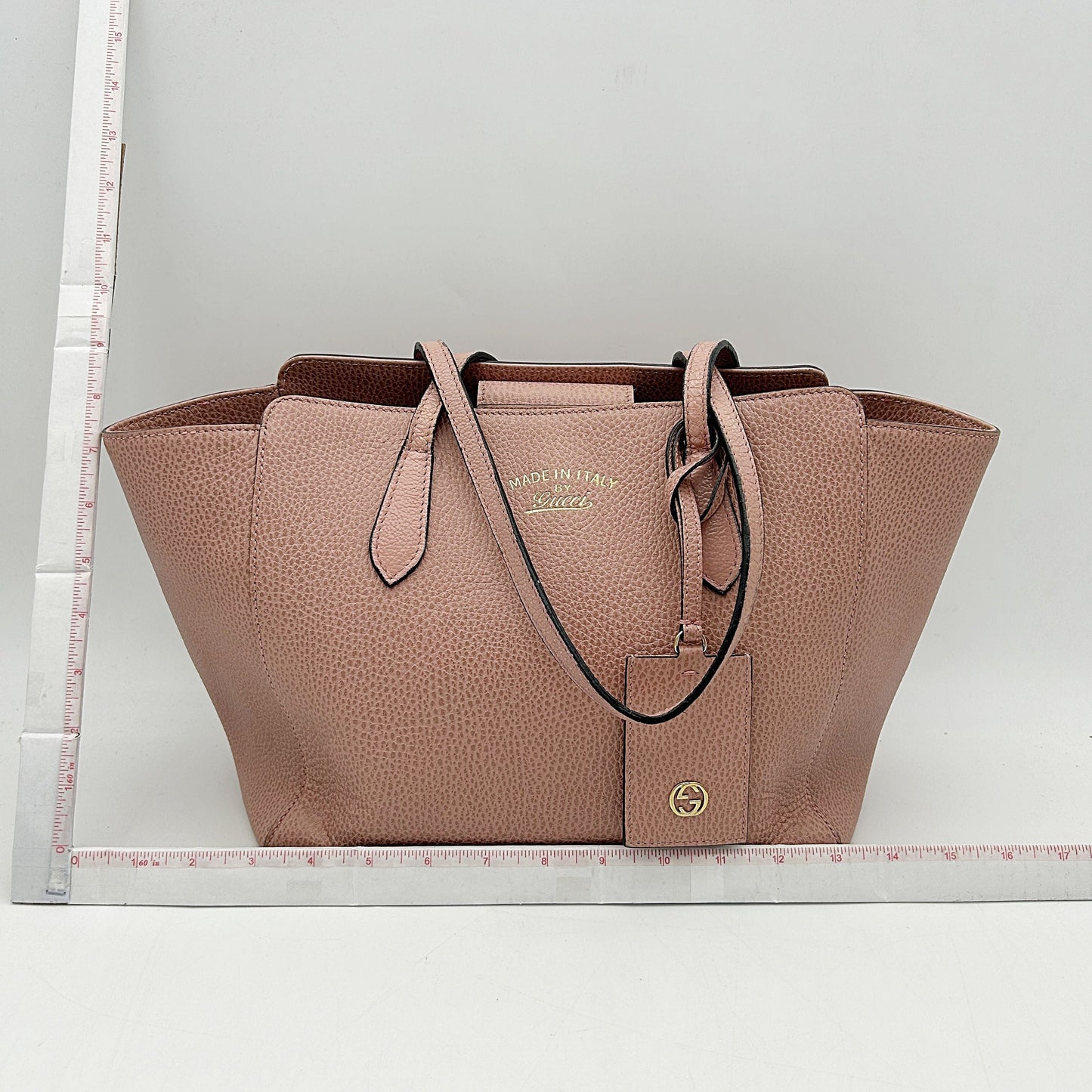 Gucci Mini Swing Tote - Pink Totes, Handbags LA