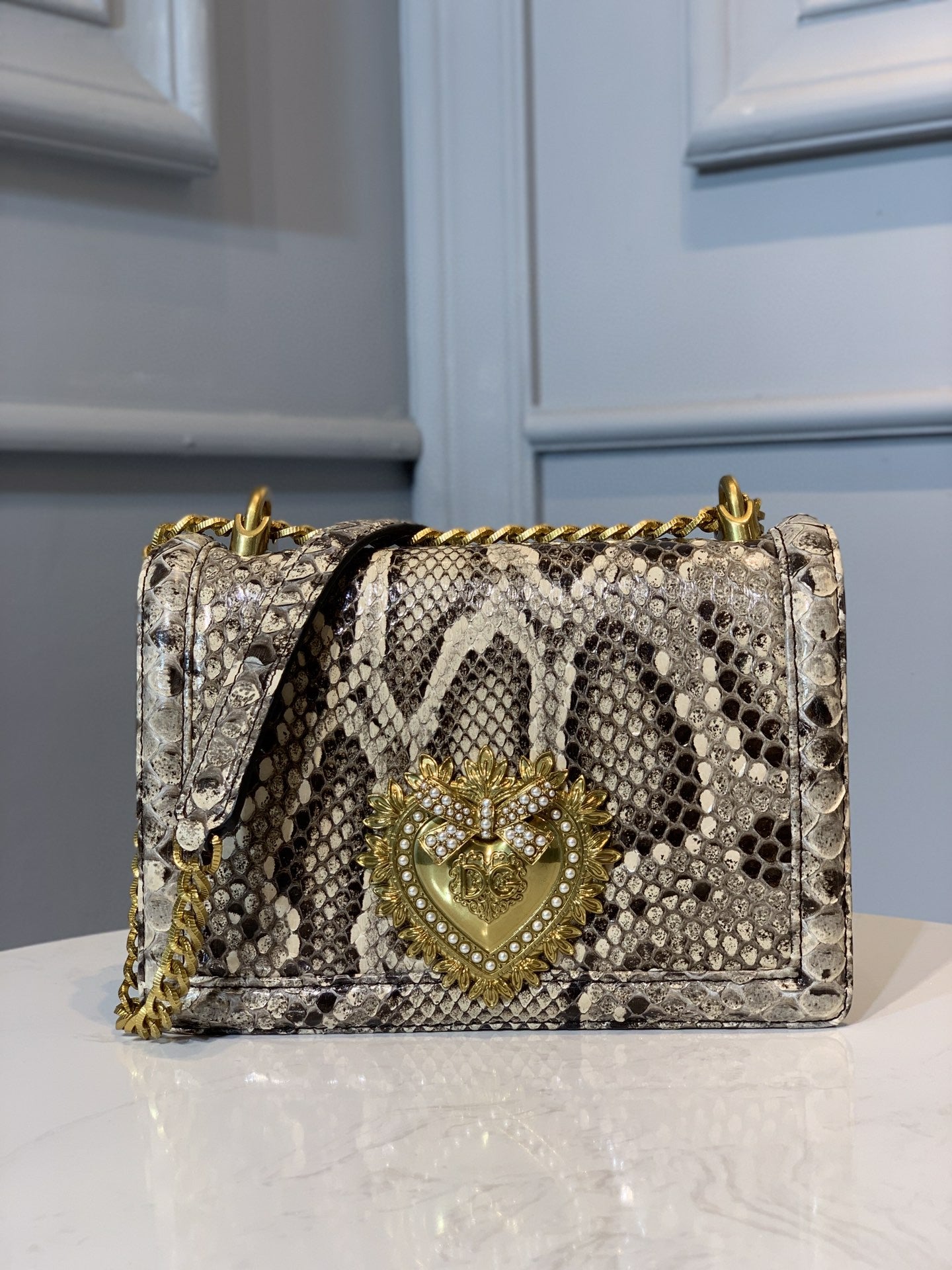 Top Quality Medium Devotion Crossbody Bag Muticolour For Women 8.3in/21cm Top Quality